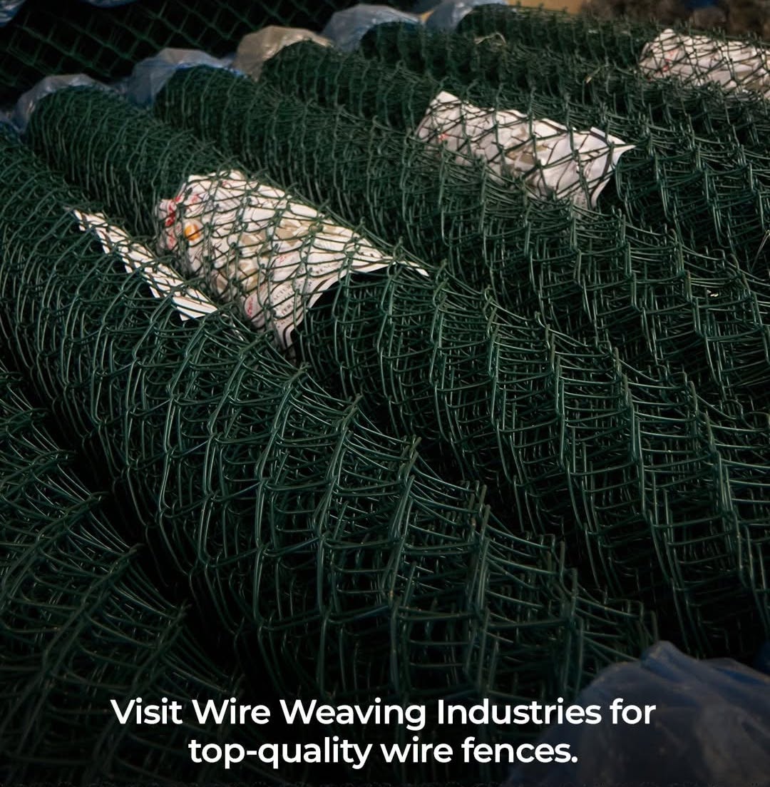 Wire Weaving Industries Ltd.