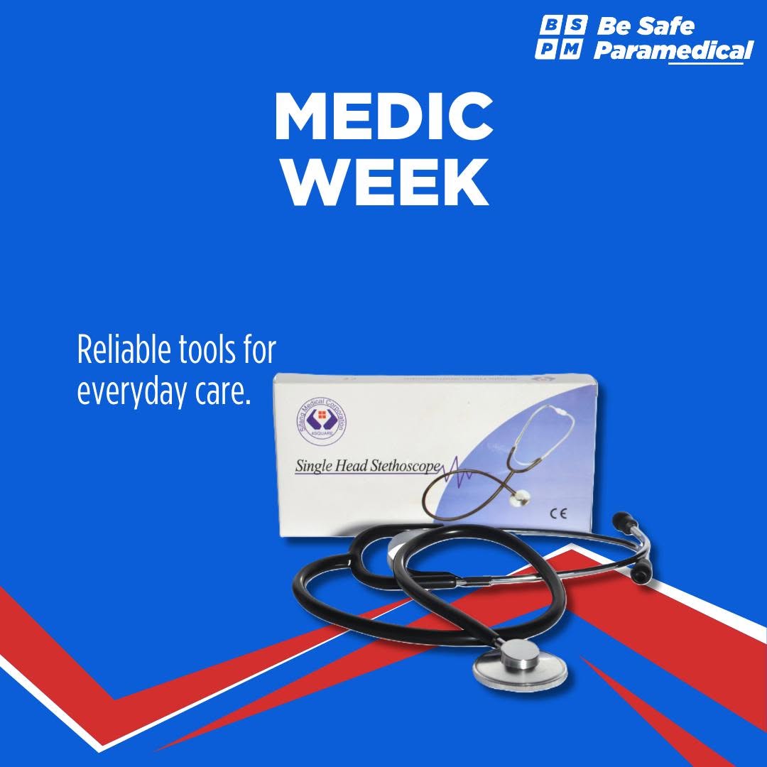 Be Safe Paramedical
