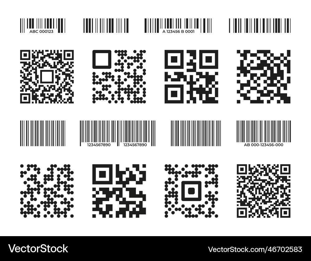 Sa Barcodes