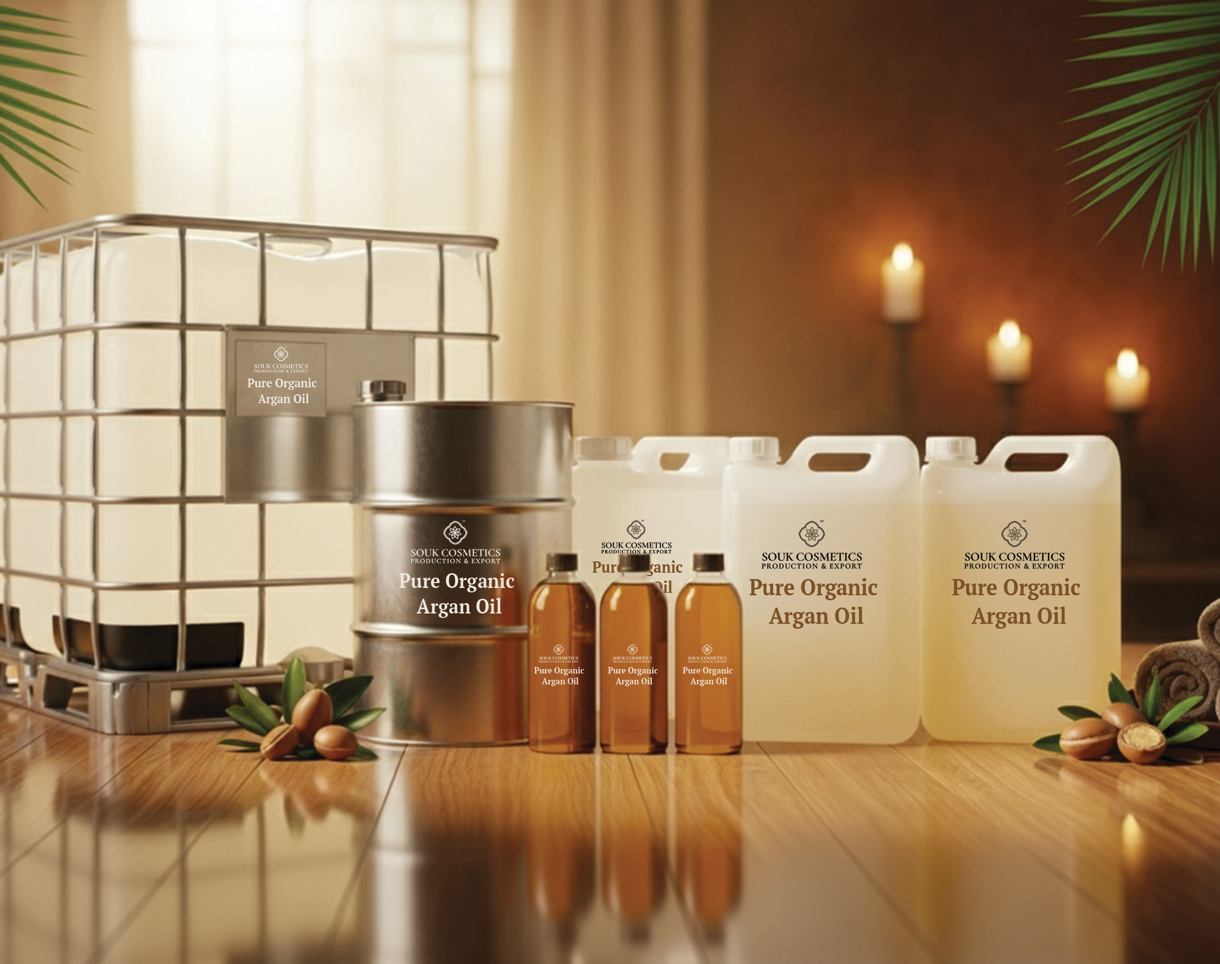 Souk Cosmetics