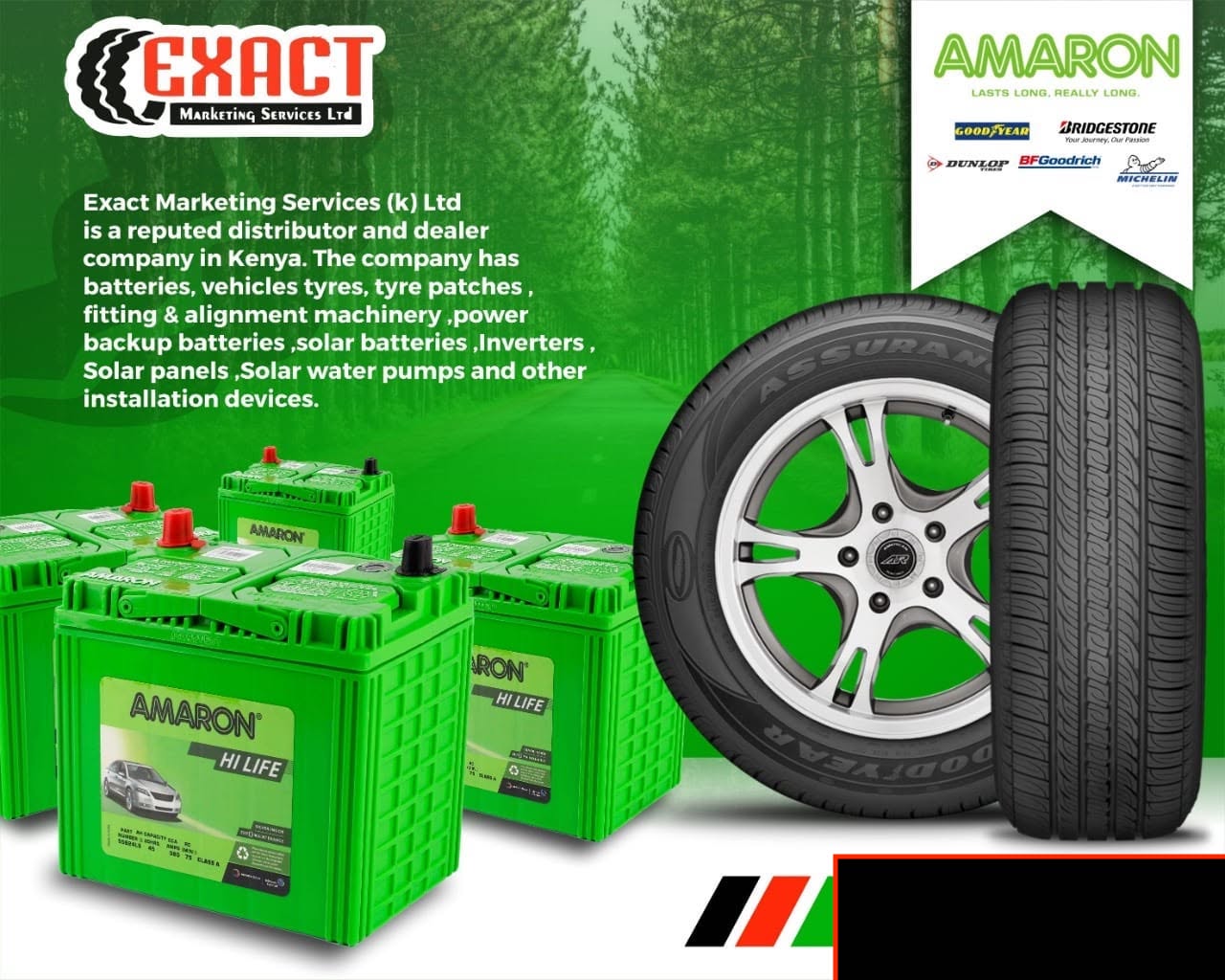 Exact Marketing Services