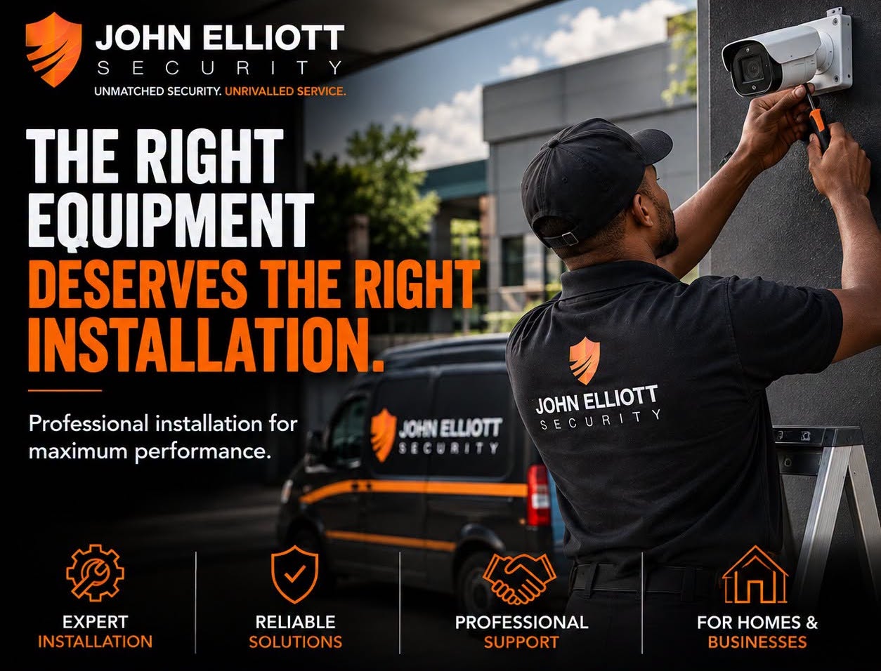 John Elliott Security
