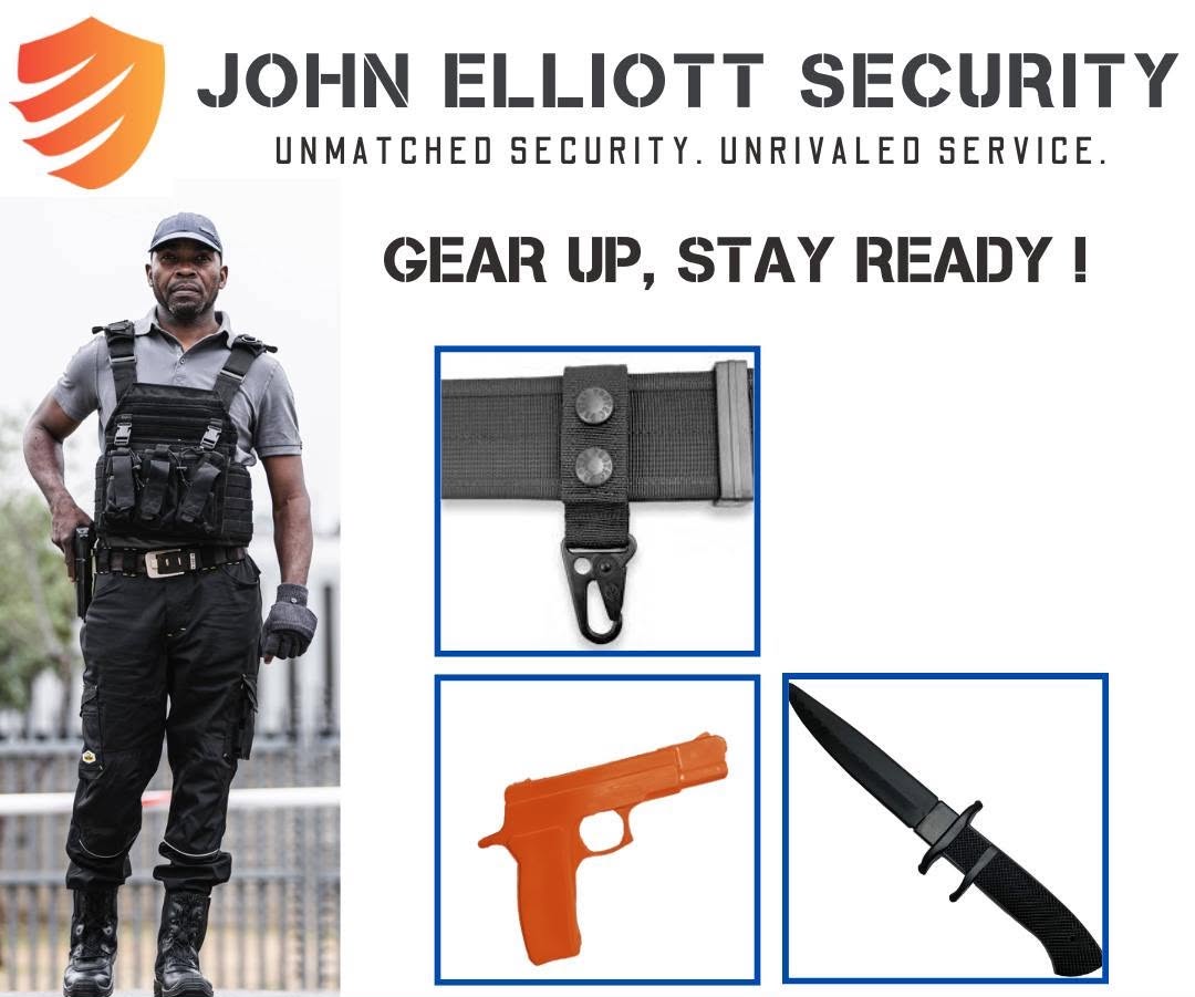 John Elliott Security