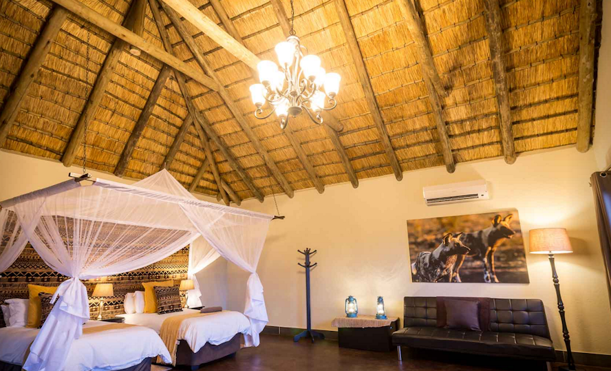 Umkumbe Lodge South Africa
