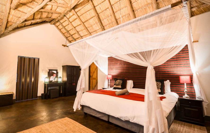 Lodges in Africa