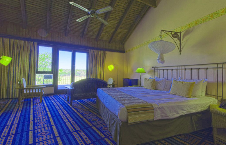 Hwange Lodge Zimbabwe holiday