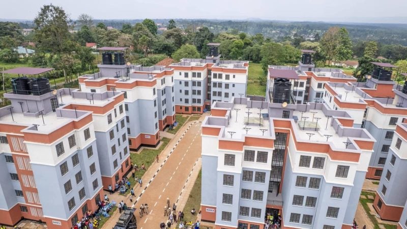 Kenya Affordable Housing: Policy, Investment, & Development Outlook