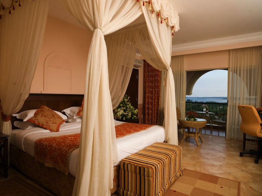 Serena Hotel Uganda